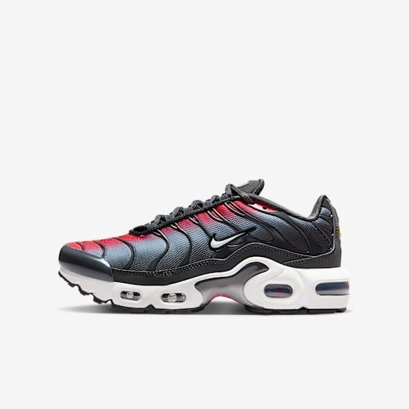 Kids Red Shoes. Nike CA